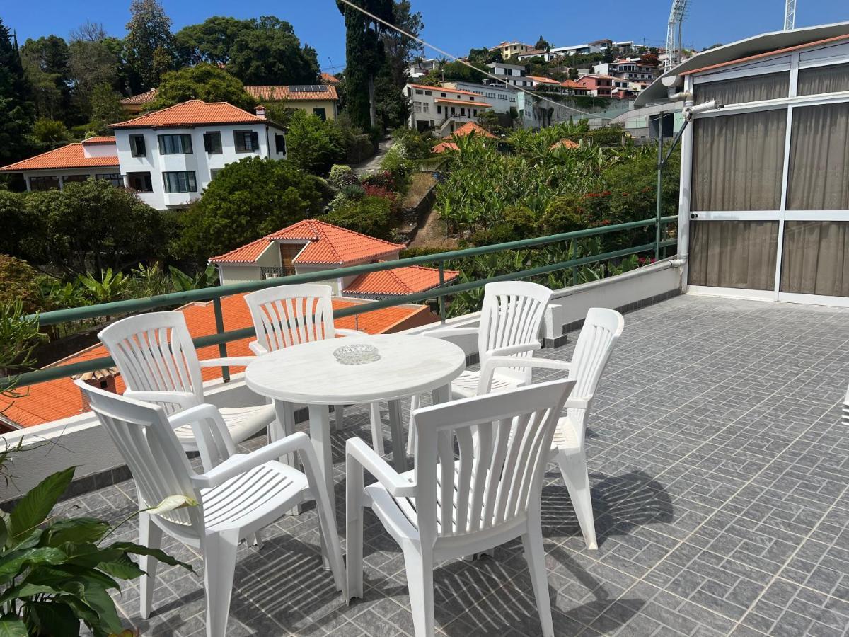 Angie'S Apartment Funchal  Exteriör bild