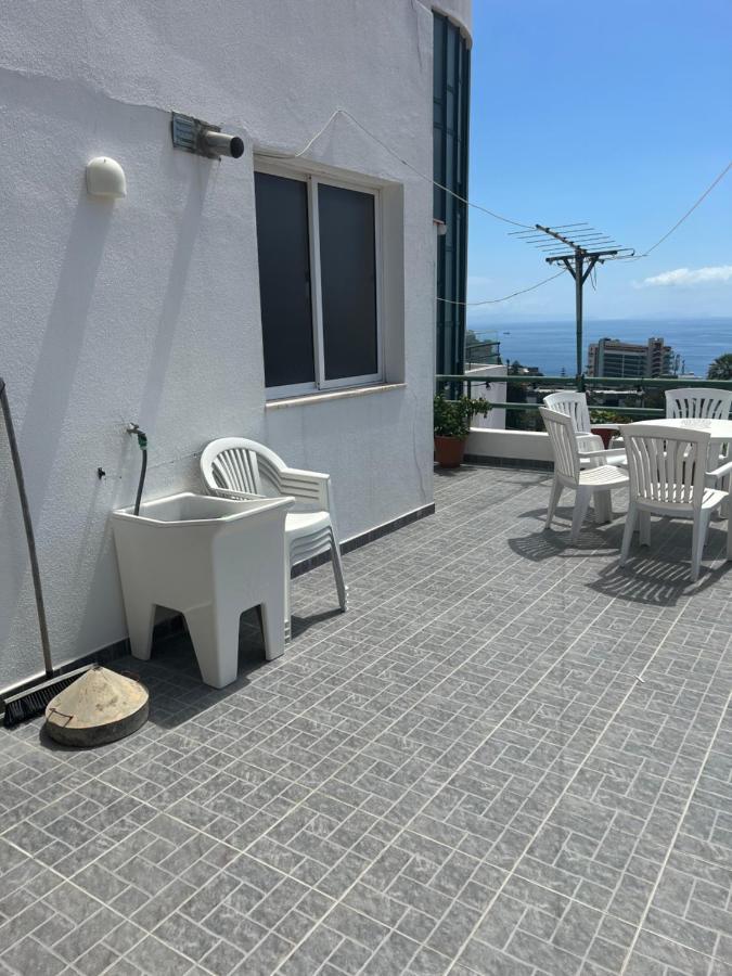 Angie'S Apartment Funchal  Exteriör bild