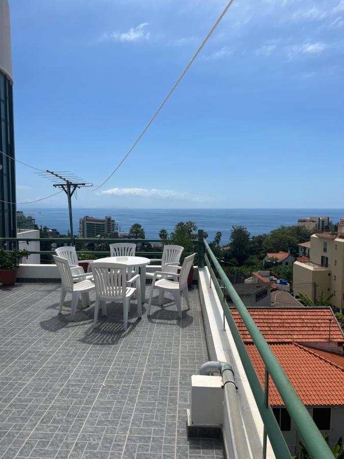 Angie'S Apartment Funchal  Exteriör bild