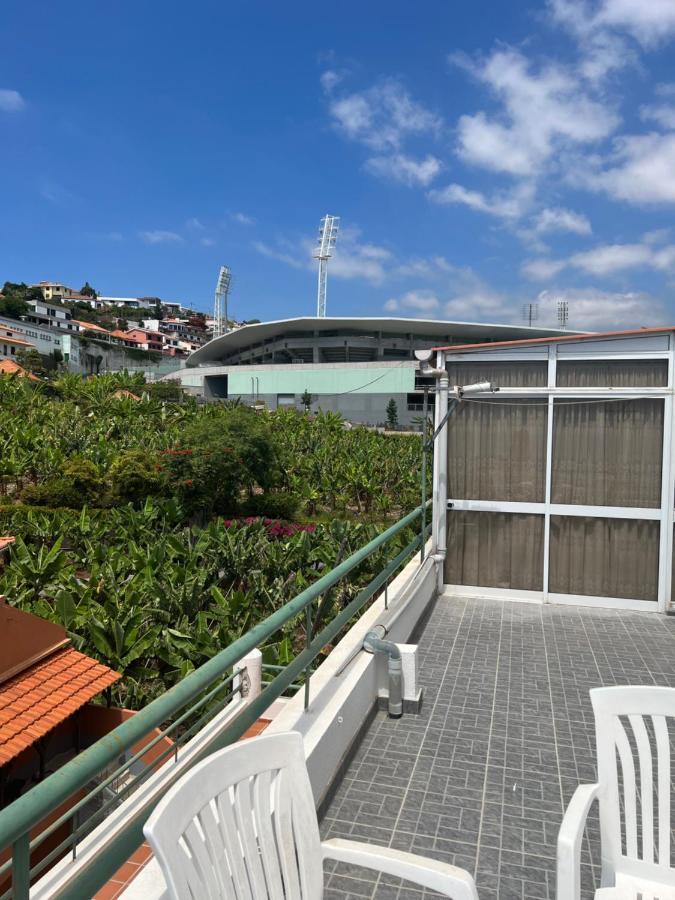 Angie'S Apartment Funchal  Exteriör bild