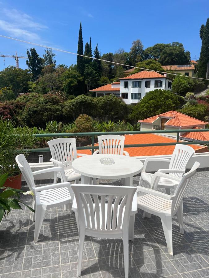 Angie'S Apartment Funchal  Exteriör bild