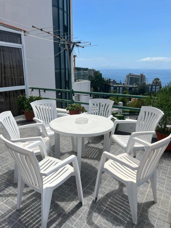 Angie'S Apartment Funchal  Exteriör bild